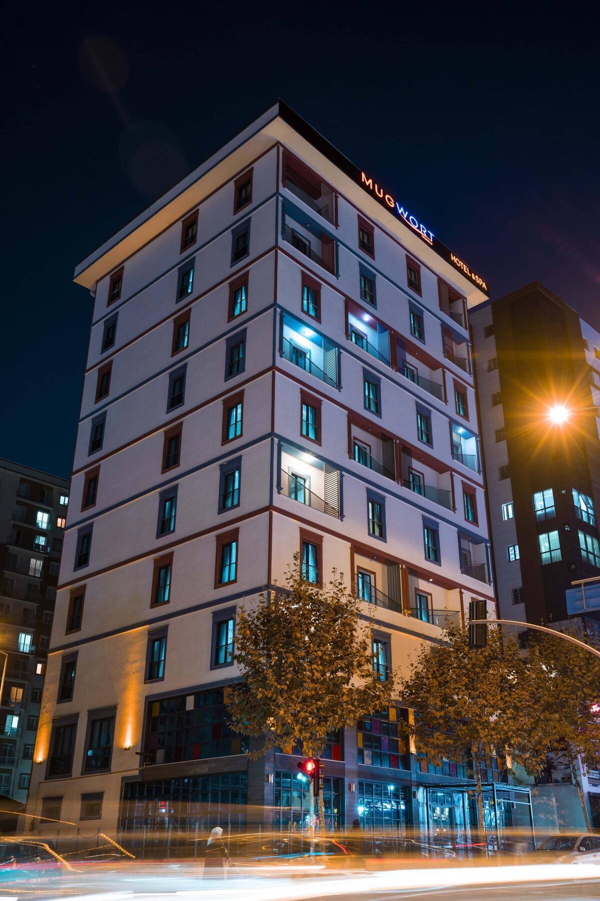 Mugwort Hotel & Spa Estambul Exterior foto